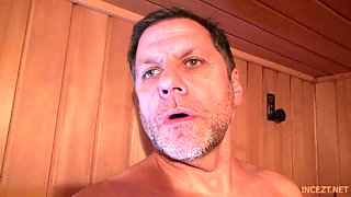 Step-dad lover: Big Tits, Blowjob  Blonde Porn