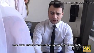 Debt4k. der bräutigam beobachtet, wie seine braut porn mit einem anderen mann hat