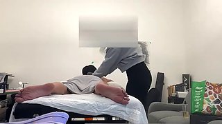 Legit Mexican RMT Giving into Asian Monster Cock 1st Appointment