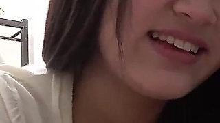 Hana Himesaki - Little Lover with Big Tits