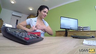 LOAN4K. Alex was never at casting and had no coitus on...