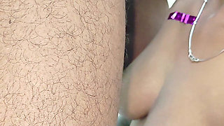 Bachelor Boy and House Owner Stepdaughter