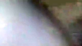 Asian Girl Facesits in Car