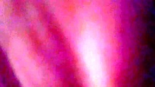 Busty amateur pussy spanking