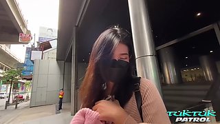 Horny Thai Jenny