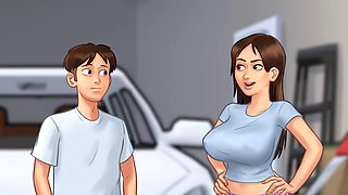 Undergarments, hentai fuck, 3d animation