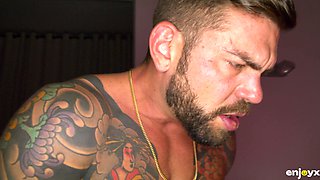 Saba Lapiedra First Experience of Double Penetration