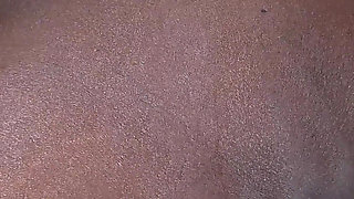 Cum Dripping Asshole After an Amateur Creampie