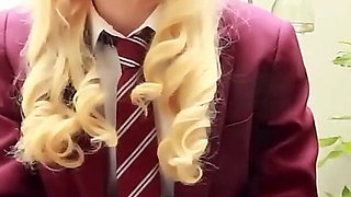 Lana Smoking JOI Montage