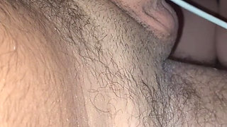 Sister-in-law drove me crazy with a massager