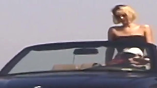 Mindys Huge Tits Are on Full Display in Tampa