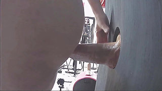 Pump My Pussy in the Gyno Cair & I Will Milk Your Cock in the Gloryhole.