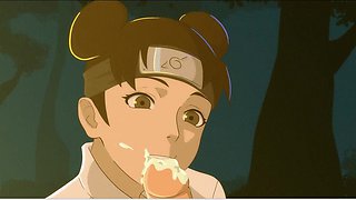 Living with Tsunade - Ep 6 the Best Medicine by Misskitty2k