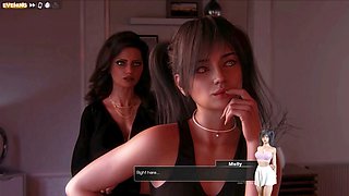 The Secret Reloaded - She wants a man featuring MissKitty2K
