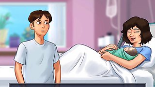 Cookies and big boobs with some red-haired flair