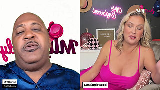 Full 50 Min Milfcandy Podcast Mrsenglewood and Mrflourish