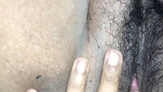 Hairy Bbw Slut  Bhabhi Getting Fingered