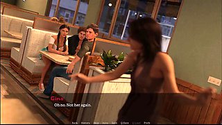 I have Known You 2 Corry gave me a blowjob and Rose just watched us