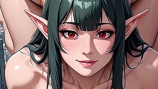 Giantess Fetish Fantasy