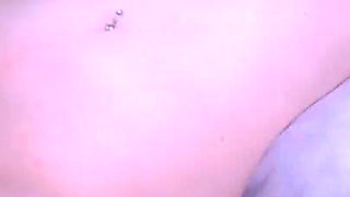 Perverted Husband Pussy Eating His Wife's and She Cums.
