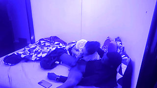 Bigdaddykj: Thick Latina MILF Wit Perfect Body Gets Blacked at Kjs Round 1