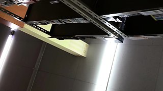 Hidden cam public sex