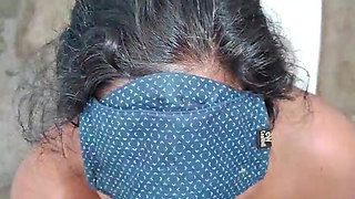 Hot Bhabhi Today Got Her Dick Sucked in the Kitchen or Bathroom