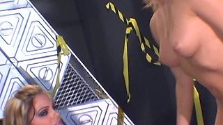 Babe Lesbian Licking Their Wet Cunt