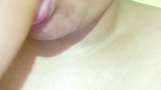 Deepthroat Dildo Filled with Cum for Cheating Slut Wife with Big Ass