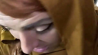 Miss Hood Gets Fucked Like a Naughty Fairytale Slut - Double Cum on Brown Cape 291