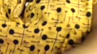 Pregnant Lady Play with Boobs and Big Belly.