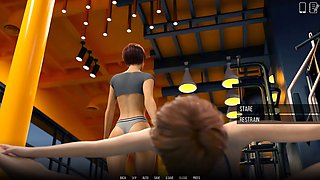 University Of Problems 6 - The Gym You Always Dreamed Of By MissKitty2K