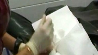 Amateur fetish couples tape