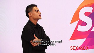 sexmex a weather presenter elizabeth marquez