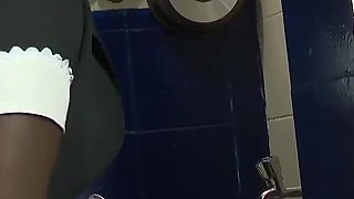 The Hot Maid at Home