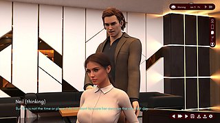 My Boss Wants to Fuck My Wife (part 1)