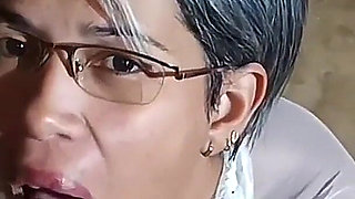 She Walks Around the House Half-naked and I End up Spilling All My Semen on Her Pussy.