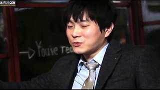 Korean Office Sex