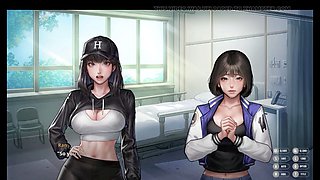 Cute and angry damsel Misskitty2k in secret pie escapade