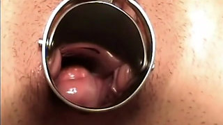 Cock sucking fingering pussy pump and pussy fucking...cum in mouth