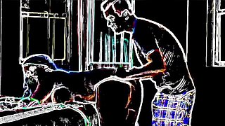 Typical Day -  Blond Bombshell: Big Tits, Big Ass  Babe Porn