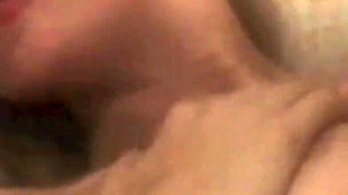 The Horny Baby Pozzi in a Lesbian Scene and in an Interracial Threesome