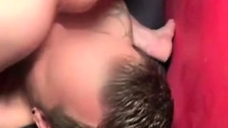 German Couple's 69 and Cowgirl Fun