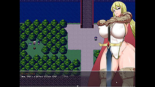 Impregnation Island Taboo Hentai Game Ep.14 Proud Knight Weakness Is Anal Sex!