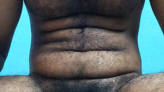 Indian Desi boy cum and showing ass