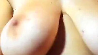 Hot Wet Brunette Myla_angel's Long Wet Erotic Show in Pantyhose. Boobs! Nipples! Pussy!