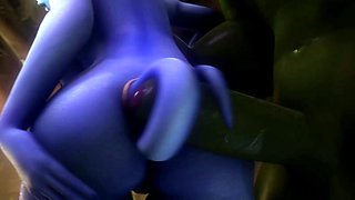 Video Game Girlfriends Compilation of 3D Fucked Scenes