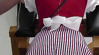 Tyron punishing ass whipping
