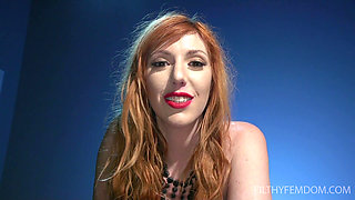 Clean Lauren's Filthy Feet Featuring Lauren Phillips