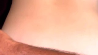 Free Use Fuck Doll White Teen Getting Fucked Doggy by Huge Black Older Man